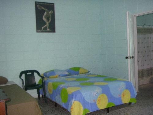 Guesthouse Dos Molinos B&B San Pedro Sula Zimmer foto