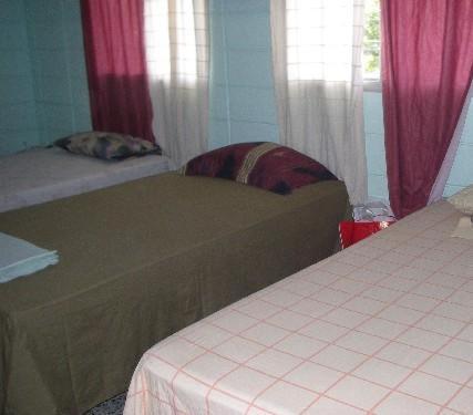 Guesthouse Dos Molinos B&B San Pedro Sula Zimmer foto