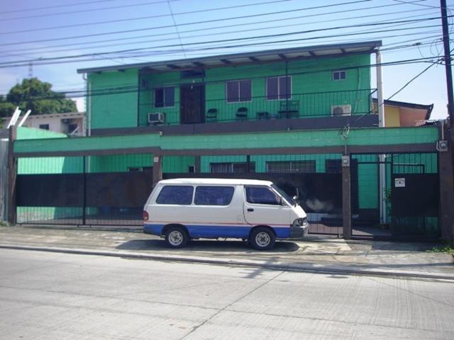 Guesthouse Dos Molinos B&B San Pedro Sula Exterior foto