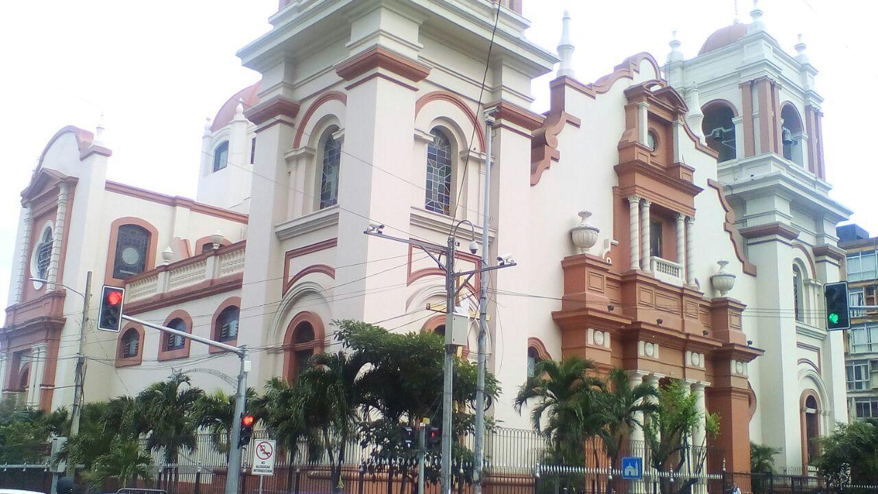 Guesthouse Dos Molinos B&B San Pedro Sula Exterior foto