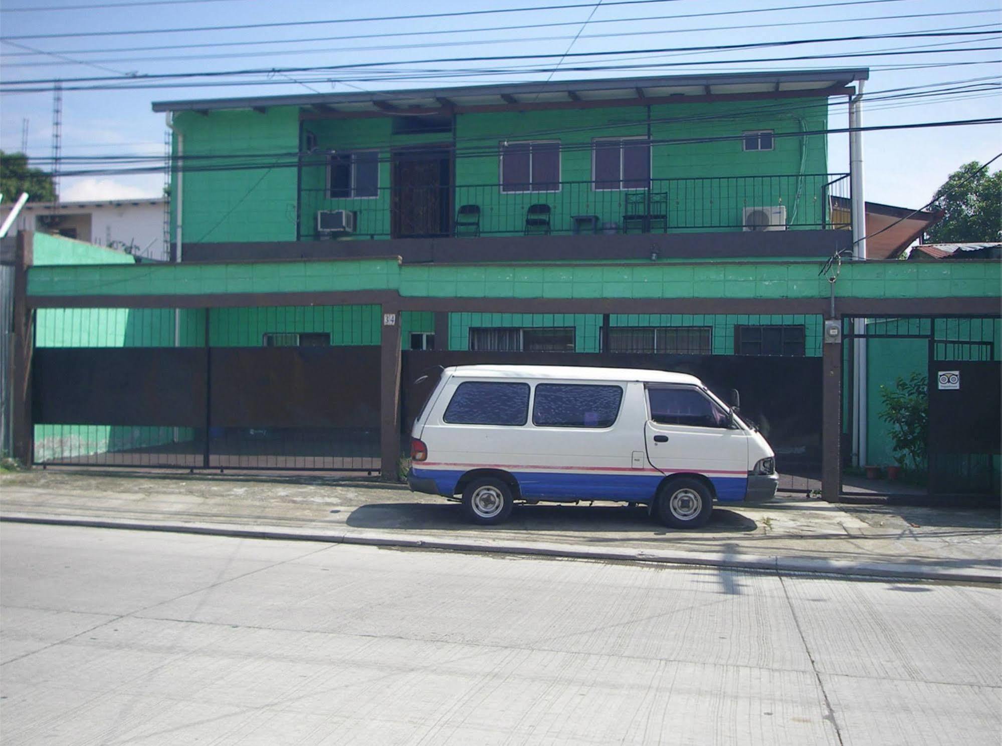 Guesthouse Dos Molinos B&B San Pedro Sula Exterior foto